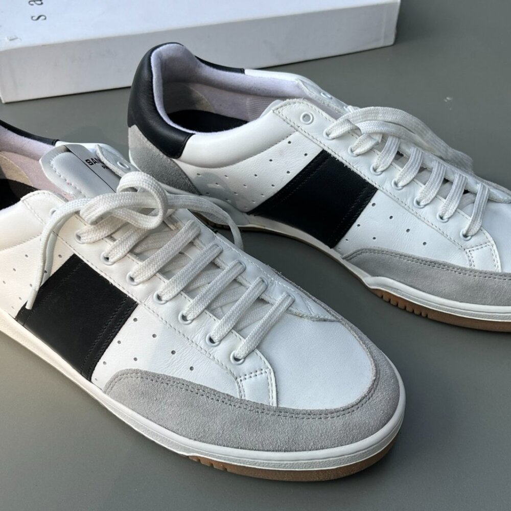 Sandro Low Top Sneakers – NEW in box - Picture 3 of 9